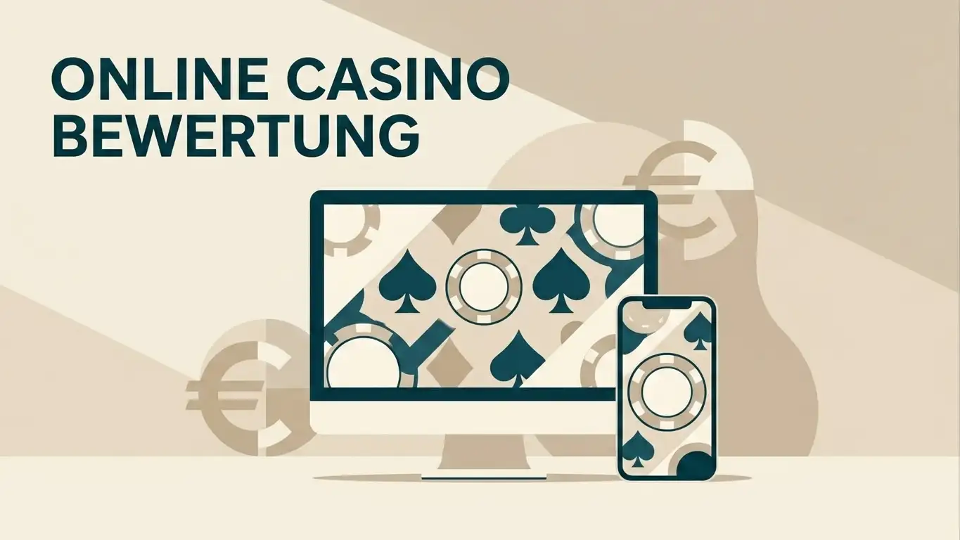 Casino-Nutzung auf Desktop und Smartphone im Überblick
